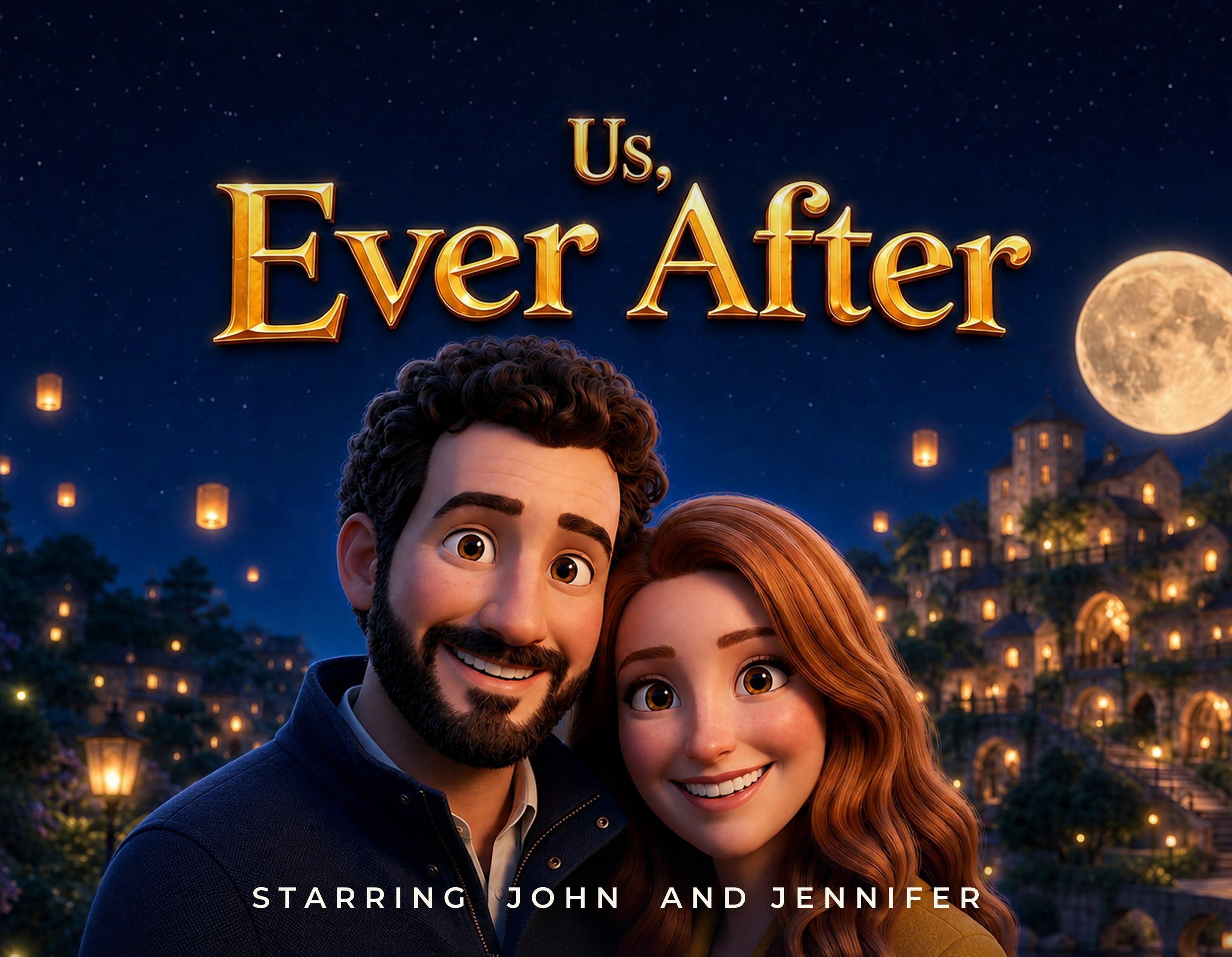 Cover of Us, Ever After